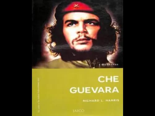 Che Guevara : A Biography by Richard L.Harris