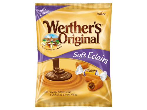 Werther’s Original Soft Eclairs 125g