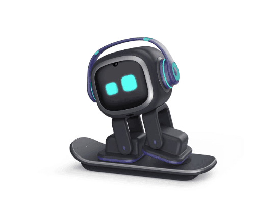 EMO AI Robot – Standard Version Smart Desktop Companion