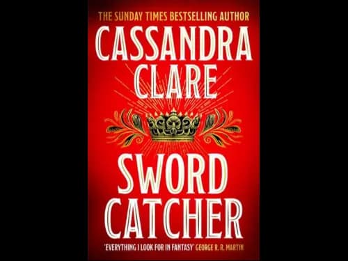 SWORD CATCHER