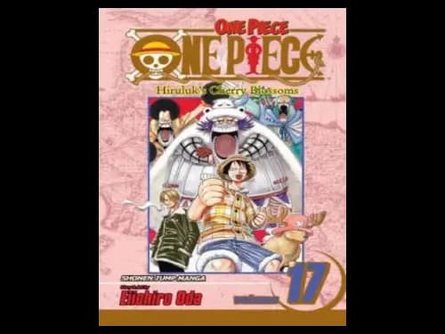 One Piece 17 by Eiichiro Oda