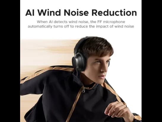 UGREEN Studio Pro HiTune Max6 120hr Hybrid ANC Headphones Black – HP206 – 55687 – 1 Year Warranty (3)