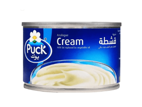 Puck Analogue Cream 160g