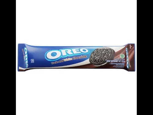 Oreo Dark and White Chocolate Cookies 119.6g