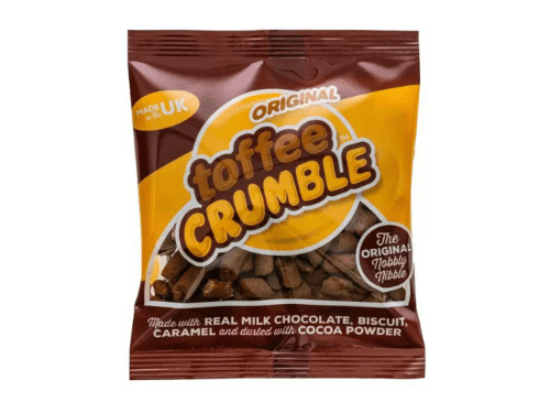 Toffee Crumble Original 135g