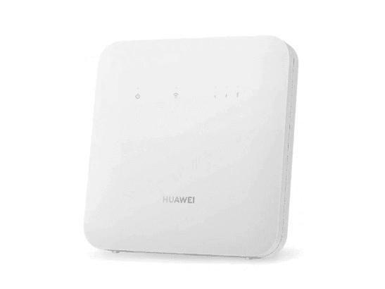 Huawei B312-926 Unlocked 4G LTE Cat4 Router – Gigabit LAN, External Antenna Port