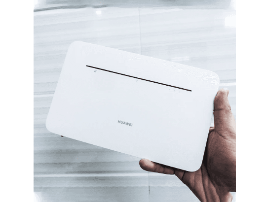 Huawei B535-836 Unlocked 4G LTE Cat7 Router – Gigabit LAN, Dual-Band WiFi (2)