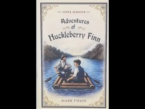 ADVENTURES OF HUCKLEBERRY FINN