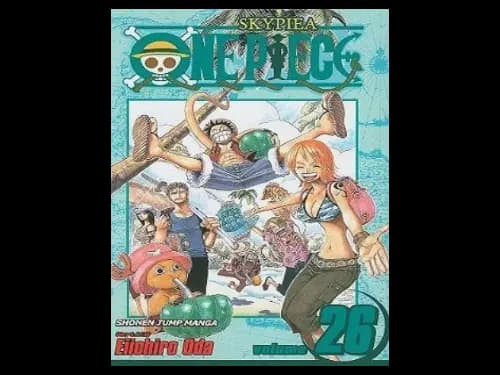 One Piece 26 by Eiichiro Oda
