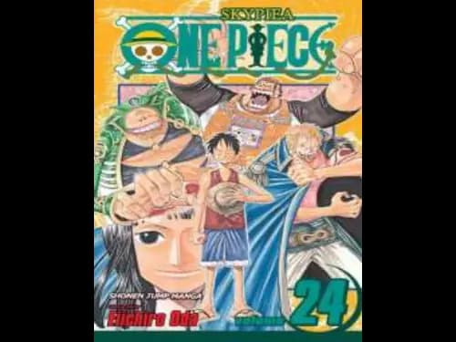 One Piece 24 by Eiichiro Oda