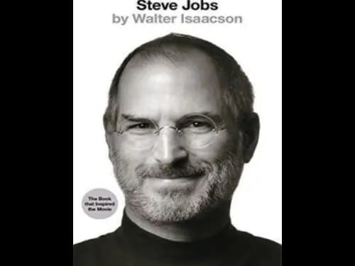 Steve Jobs : The Exclusive Biography by Walter Isaacson