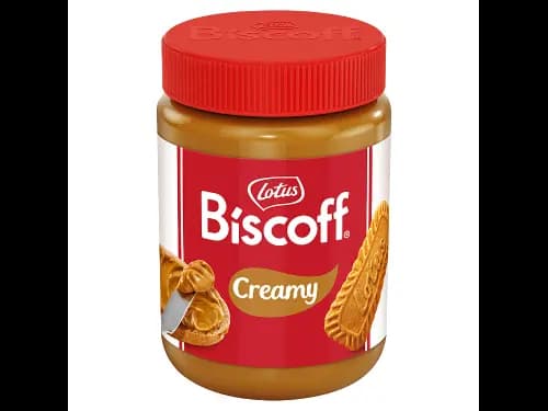 Lotus Biscoff Spread creamy – 400g