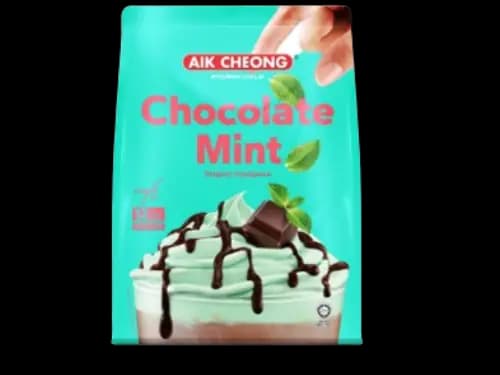 AIK CHEONG Cafe Art Chocolate Mint 456g (12x 38g)