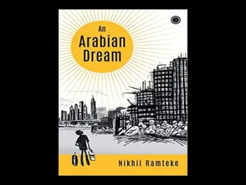 An Arabian Dream by Nikhil Ramteke