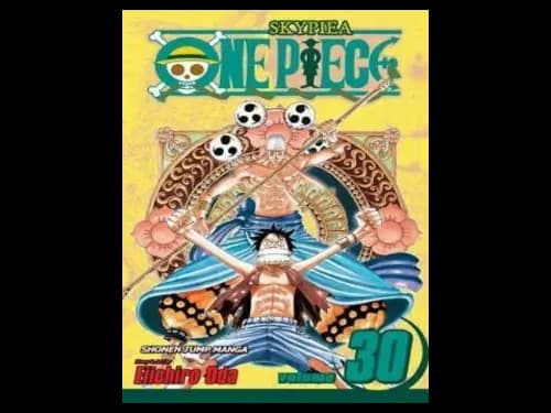 One Piece 30 by Eiichiro Oda