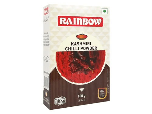 Rainbow Kashmiri Chilli Powder – 100g