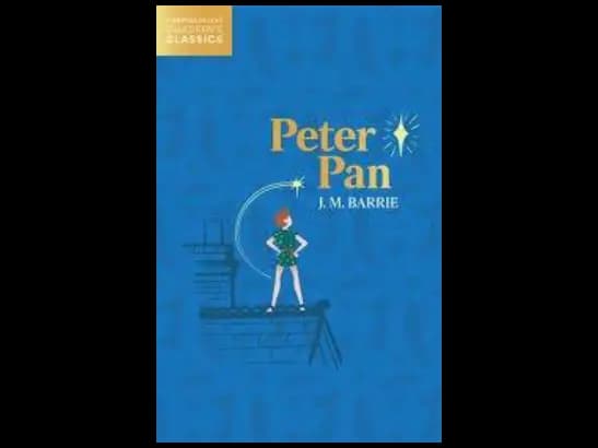 HC CHILDREN CLS - PETER PAN