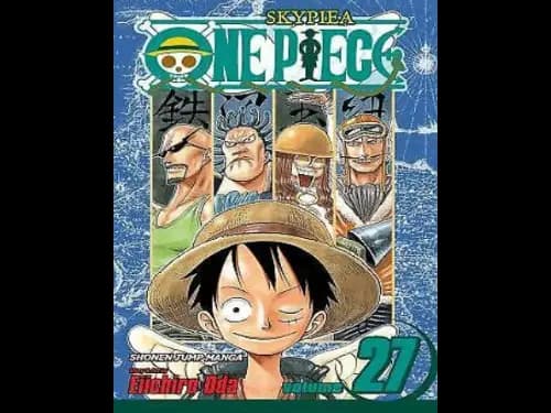 One Piece 27 by Eiichiro Oda