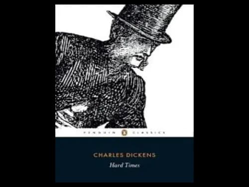 Penguin Classics : Hard Times by Charles Dickens
