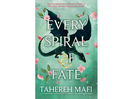 Every Spiral of Fate By Tahereh Mafi