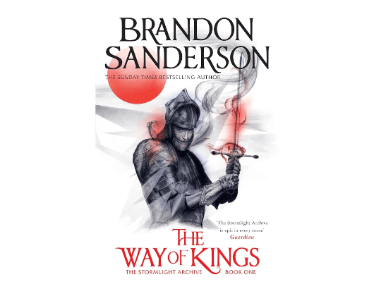The Way of Kings By Brandon Sanderson