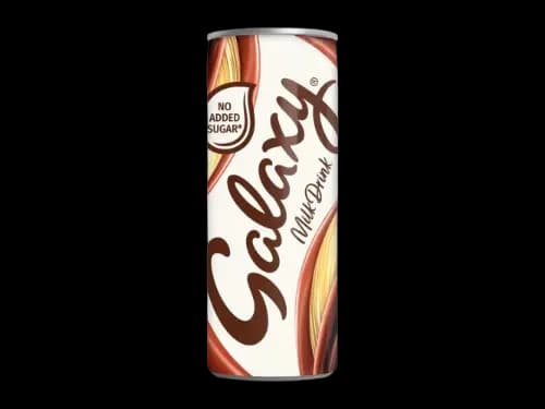 Galaxy Milk Drink 250ml-No Added Sugar