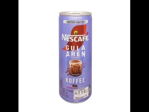 Nescafe Gula Aren Coffee Limited Edition – 220ml