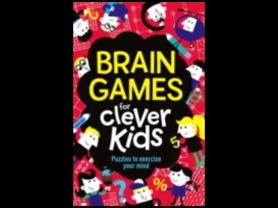 Brain Games for Clever Kids