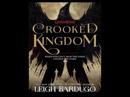 Crooked Kingdom by Leigh Bardugo