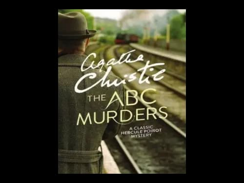The Abc Murders by Agatha Christie