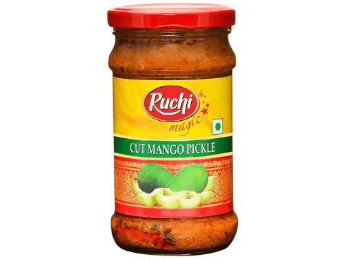 Ruchi Magic Cut Mango Pickle – 300g