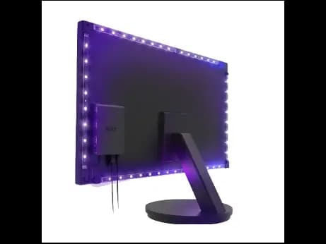 NZXT HUE V2 Ambient RGB Lighting Kit