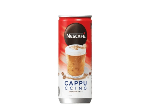 Nescafe Cappuccino Coffee – 220ml