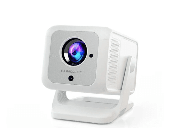 Magcubic HY310X 4K Mini Projector – 1080P Native, 420 ANSI, Auto Focus & Wi‑Fi 6