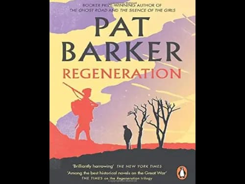 Regeneration by Pat Barker