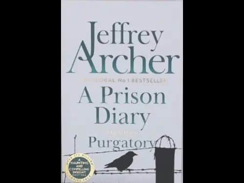 A PRISON DIARY VOL II - PURGATORY