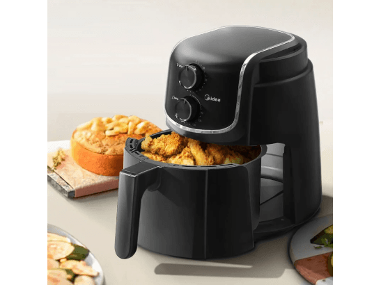 Midea Air Fryer 4L, 1500W – MF-TN40D2 (4)
