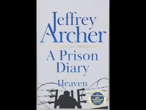 A PRISON DIARY VOL III - HEAVEN
