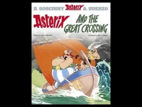Asterix : Asterix and the Great Crossing 22 by Rene Goscinny,Albert Uderzo