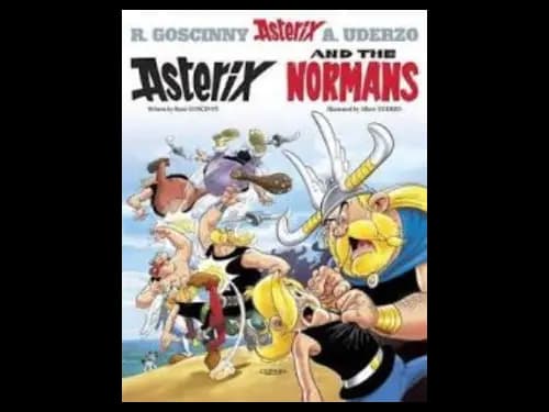 Asterix : Asterix and the Normans 9 by Rene Goscinny,Albert Uderzo