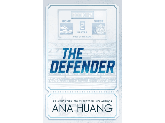 The Defender By Ana Huang