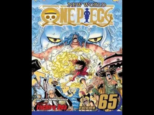 One Piece 65 by Eiichiro Oda