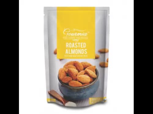 Gourmia Roasted Almonds Lightly Salted 200g