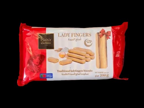 Plaisir Quotidien Lady Fingers 200G