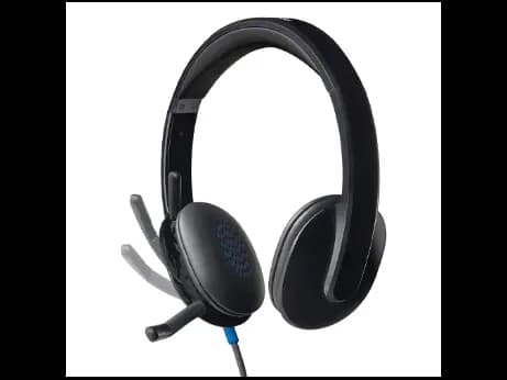 Logitech H540 Headset (2)