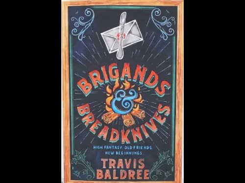 BRIGANDS AND BREADKNIVES