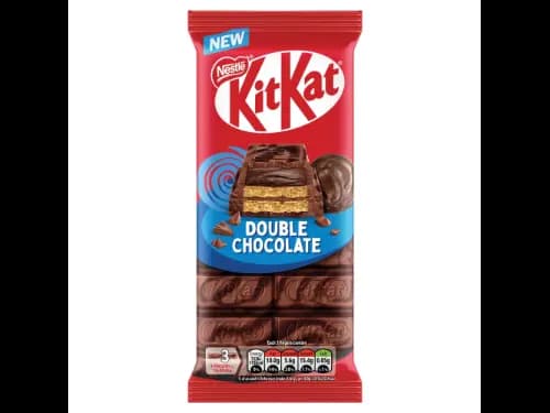 KitKat Double Chocolate Block 99G