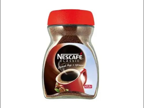 Nescafe Classic 47.5g