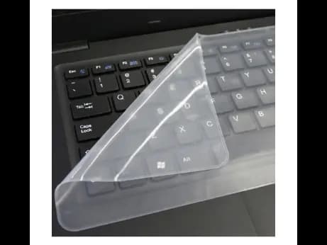 Keyboard Skin Silicone Protector – 15.6″