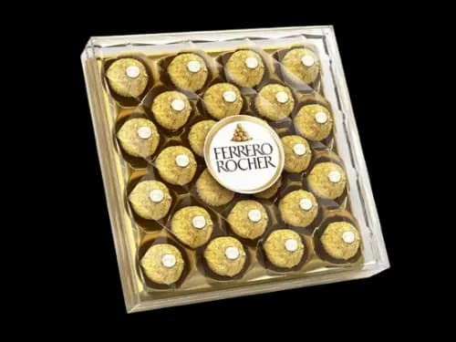 Ferrero Rocher T24 – 300g